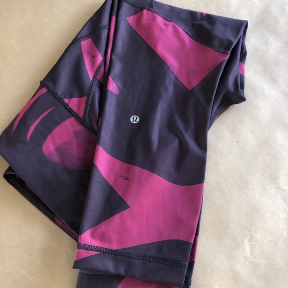 Lululemon leggings - Picture 5 of 6